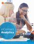 incontact Analytics Consolidated reporting and analytics for your contact center.
