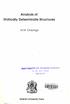 Analysis of Statically Determinate Structures. W.M.Onsongo. 11~1~~ii~1 ~il~~i~i~',r,~jrll. Nairobi University Press