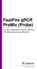 FastFire qpcr PreMix (Probe)