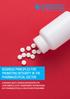 BUSINESS PRINCIPLES FOR PROMOTING INTEGRITY IN THE PHARMACEUTICAL SECTOR