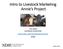 Intro to Livestock Marketing Annie s Project. Tim Petry Livestock Economist  2018