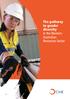 The pathway to gender diversity in the Western Australian Resources Sector