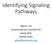 Identifying Signaling Pathways. BMI/CS 776  Spring 2016 Anthony Gitter