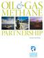 OIL&GAS METHANE PARTNERSHIP SECOND-YEAR REPORT