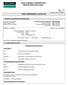 DOW CORNING CORPORATION Material Safety Data Sheet DOW CORNING(R) 4 CATALYST