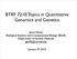 BTRY 7210: Topics in Quantitative Genomics and Genetics