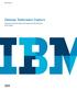 IBM Software Datacap Taskmaster Capture