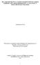 RELATIONSHIP BETWEEN WOMEN'S PERCEPTIONS ON CAREER BARRIERS AND CAREER PROGRESSION: A CASE STUDY IN SELECTED HOTELS, MALAYSIA