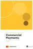 WHITE PAPER SERIES: VIRTUAL CARD SERVICES Commercial Payments