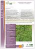 FACT SHEET LANDHOLDER SERIES -PROPERTY PLANNING- Pasture & Grazing. Management