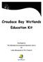 Croudace Bay Wetlands Education Kit