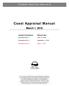 Coast Appraisal Manual