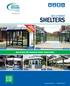 Shelters. bus & transit. + and other pre-manufactured structures + on spec. on code. on time. improved! Building trust.