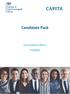 Candidate Pack. Social Media Officer FCO0093