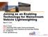 Joining as an Enabling Technology for Mainstream Vehicle Lightweighting