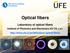 Optical fibers. Laboratory of optical fibers. Institute of Photonics and Electronics AS CR, v.v.i.