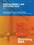 EMPLOYMENT LAW OUTLOOK 2015