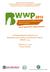 2nd International Conference on Biodeterioration of Wood and Wood Products BWWP 2013