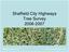 Sheffield City Highways Tree Survey