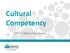 Cultural Competency. Molina Healthcare