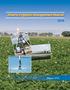 Alberta Irrigation Management Manual