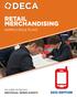 RETAIL MERCHANDISING 2012 EDITION SAMPLE ROLE PLAYS AS USED IN DECA S INDIVIDUAL SERIES EVENTS