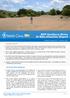 WFP Southern Africa El Niño Situation Report