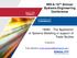 NDIA 18 th Annual Systems Engineering Conference The Application of Systems Modeling in support of Trade Studies 10/28/2015