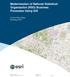 Modernization of National Statistical Organization (NSO) Business Processes Using GIS. An Esri White Paper November 2015