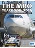 AIRCRAFT TECHNOLOGY S ANNUAL PUBLICATION FOR THE MRO PROFESSIONAL