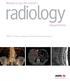 Relied on by the world s. radiology. departments. IMPAX 6: Digital Image and Information Management