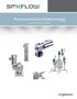 Pharmaceutical and Biotechnology SANITARY MIXERS BY LIGHTNIN