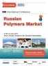 Russian Polymers Market