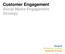 Customer Engagement Social Media Engagement Strategy