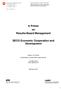 A Primer on Results-Based Management. SECO Economic Cooperation and Development