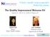 The Quality Improvement Welcome Kit March 3, :00-3:30pm ET