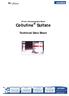 Affinity Chromatography Media. Cellufine Sulfate. Technical Data Sheet