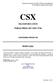 CSX TRANSPORTATION PUBLIC PRICE LIST CSXT 4736 CONTAINING PRICES ON RIVER COAL