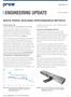 ENGINEERING UPDATE WHITE PAPER: BUILDING PERFORMANCE METRICS. price-hvac.com. May 2013 Vol. 10