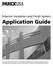 Exterior Insulation and Finish System. Application Guide