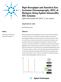 High-throughput and Sensitive Size Exclusion Chromatography (SEC) of Biologics Using Agilent AdvanceBio SEC Columns
