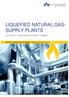 LIQUEFIED NATURAL GAS- SUPPLY PLANTS