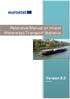Reference Manual on Inland Waterways Transport Statistics