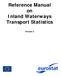 Reference Manual on Inland Waterways Transport Statistics. Version 2