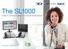 The SL1000. Smart Communication for Small Businesses.  ed.com. Green