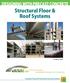 Structural Floor & Roof Systems