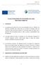 RULES OF PROCEDURE FOR THE INTERREG ( ) MONITORING COMMITTEE