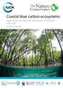 Coastal blue carbon ecosystems. Opportunities for Nationally Determined Contributions. Policy brief D. Herr, E. Landis