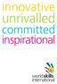 innovative unrivalled committed inspirational international