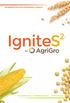 ENGINEERED FOR HIGH PERFORMANCE GROWTH. IgniteS HEALTHIER SOILS STRONGER PLANTS HIGHER YIELDS